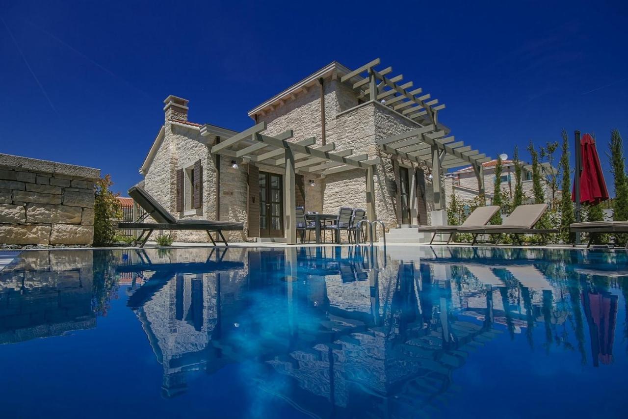 Stone Villa Zahara Лижнян Екстер'єр фото