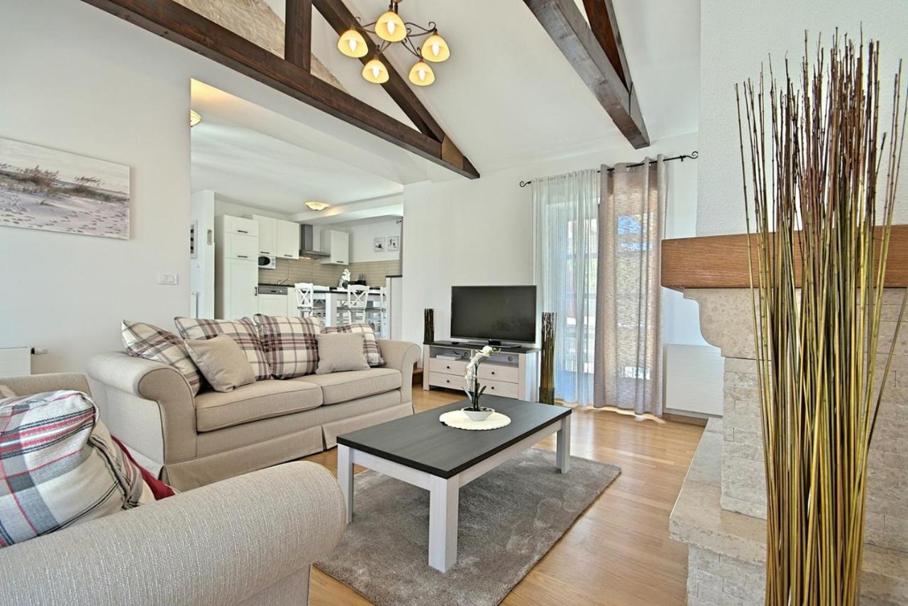 Stone Villa Zahara Лижнян Екстер'єр фото