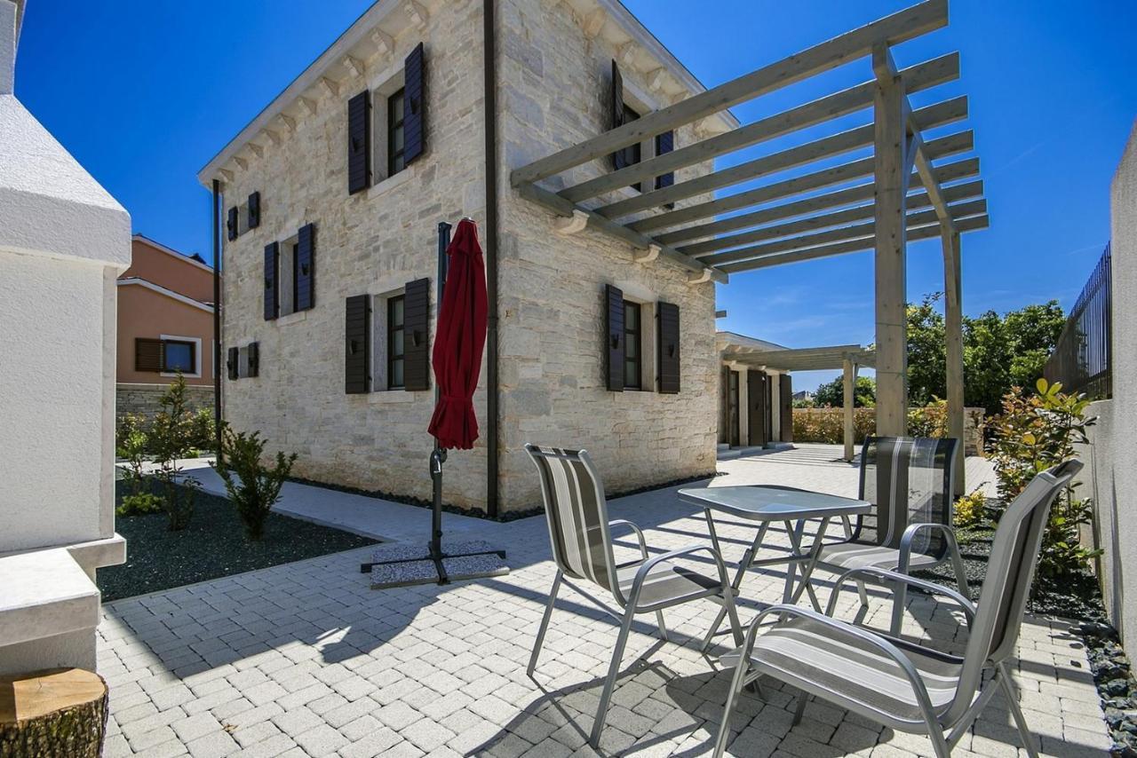 Stone Villa Zahara Лижнян Екстер'єр фото