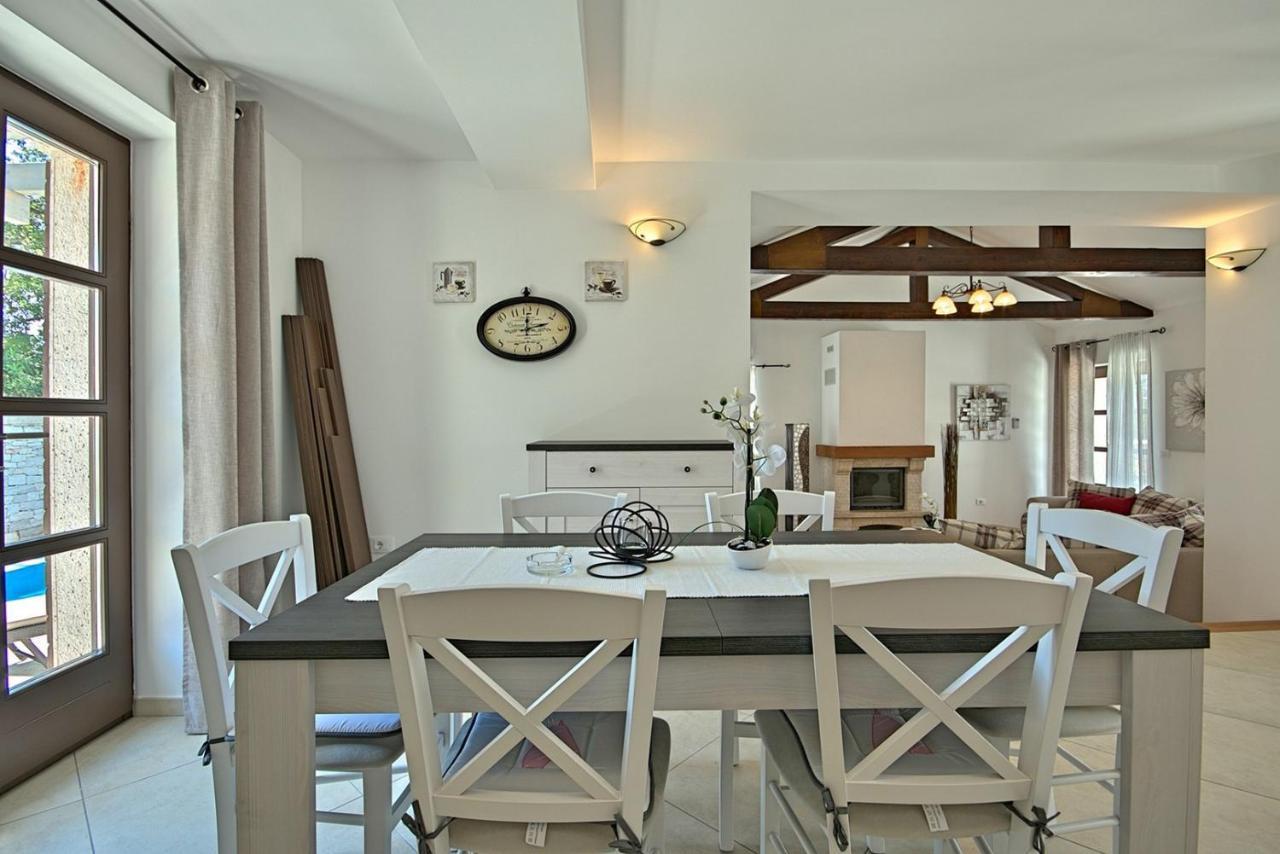 Stone Villa Zahara Лижнян Екстер'єр фото