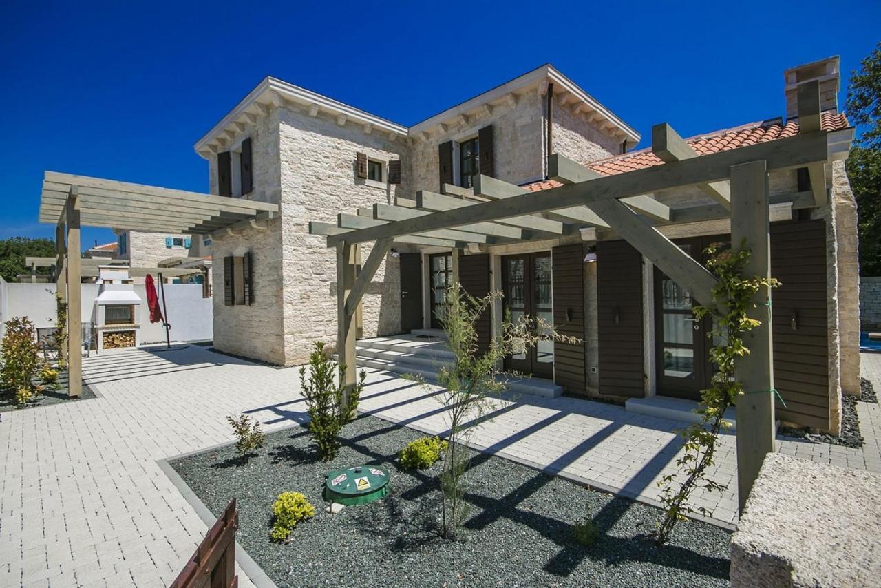 Stone Villa Zahara Лижнян Екстер'єр фото