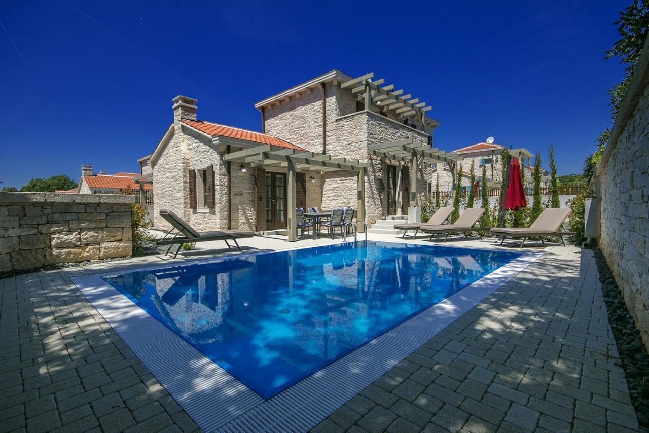 Stone Villa Zahara Лижнян Екстер'єр фото