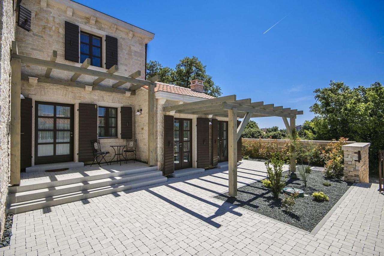 Stone Villa Zahara Лижнян Екстер'єр фото
