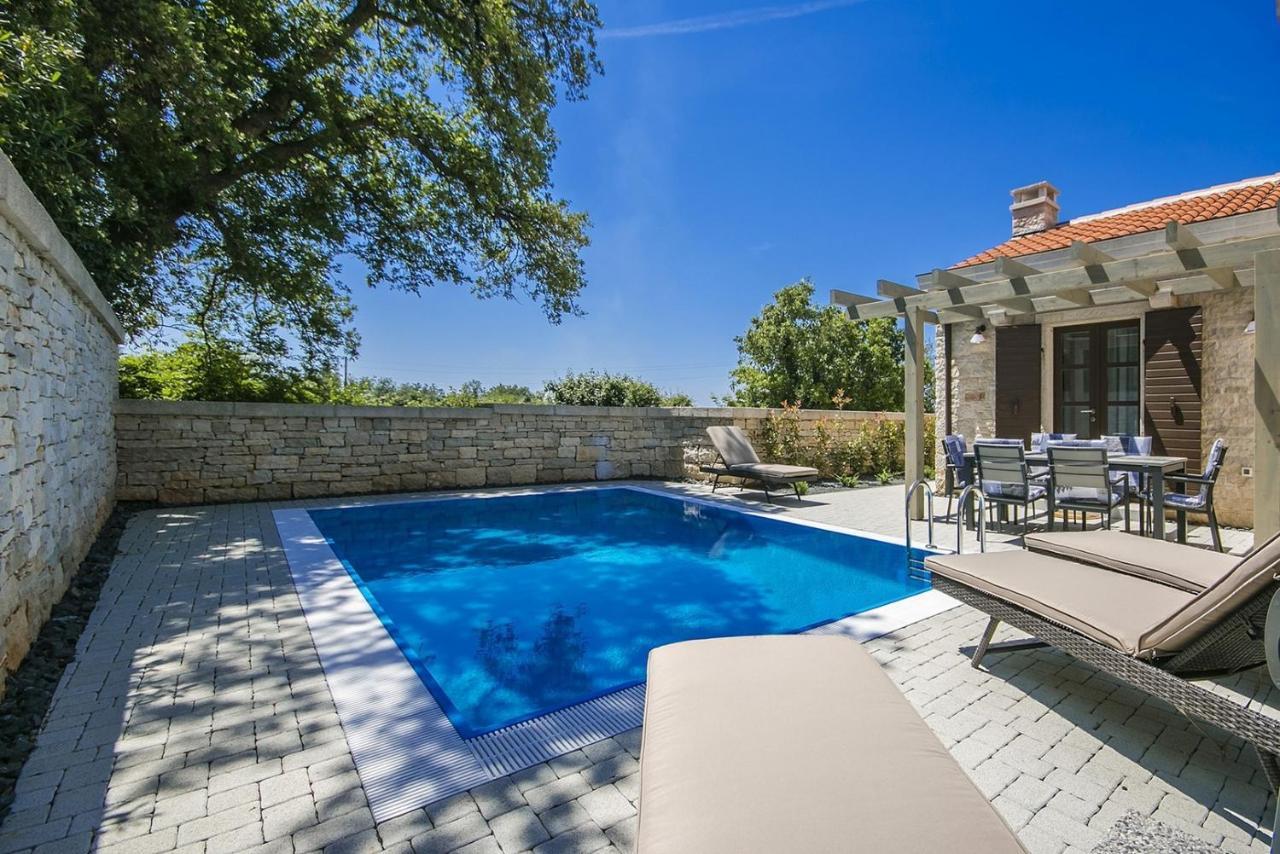 Stone Villa Zahara Лижнян Екстер'єр фото