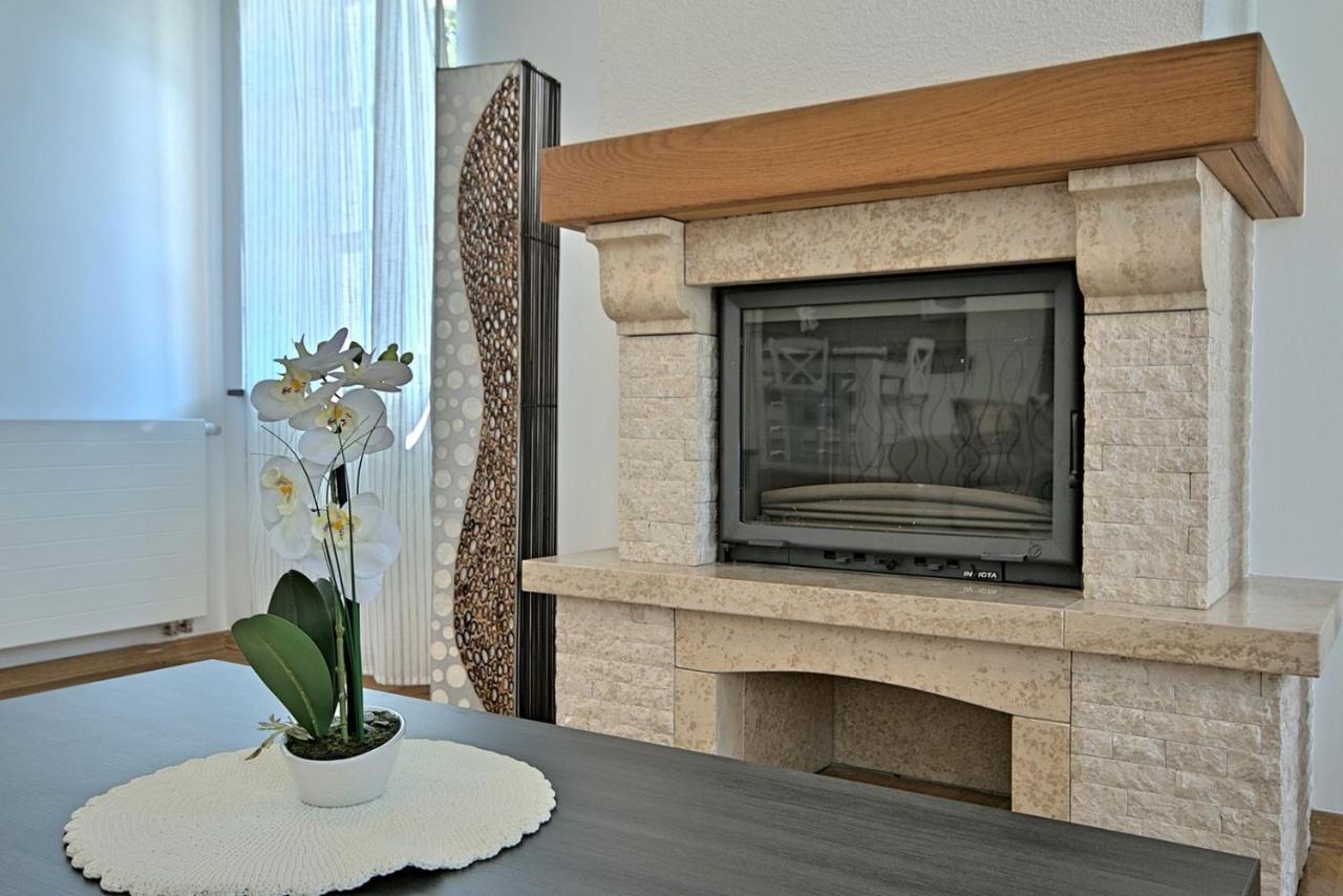 Stone Villa Zahara Лижнян Екстер'єр фото